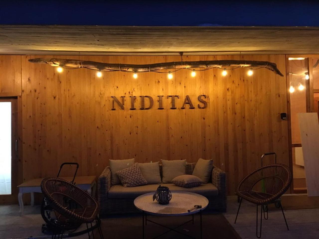 Suites Niditas Yuso Exterior foto