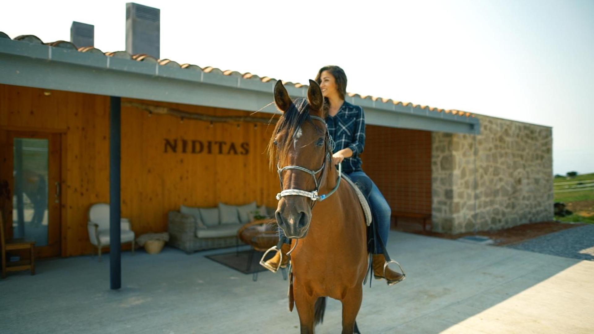 Suites Niditas Yuso Exterior foto