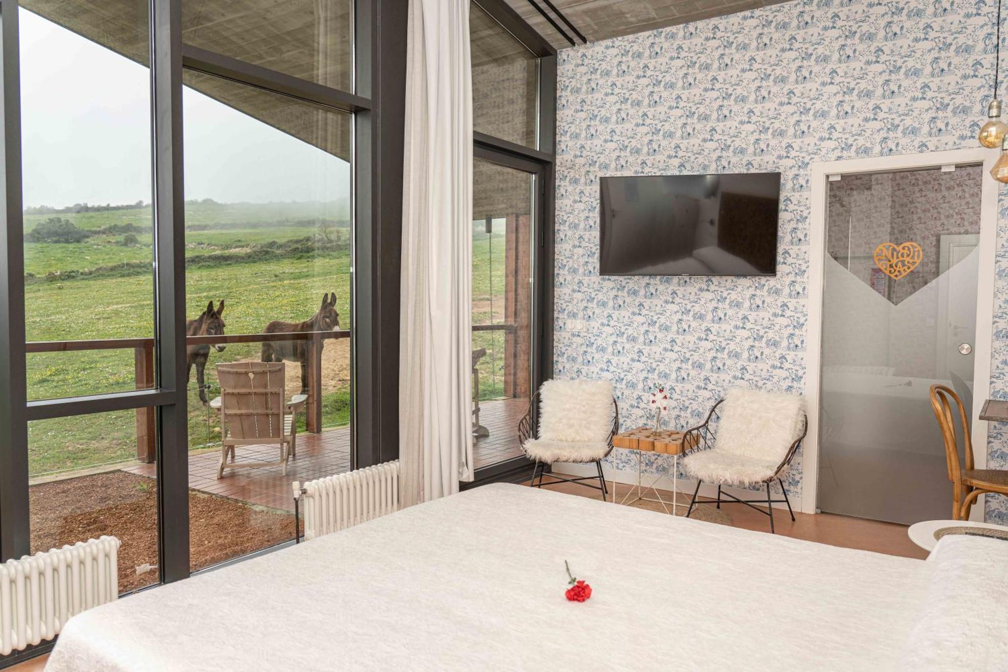 Suites Niditas Yuso Exterior foto