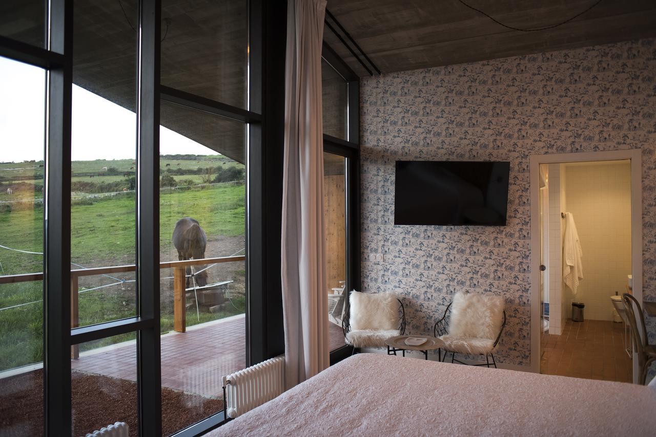 Suites Niditas Yuso Exterior foto